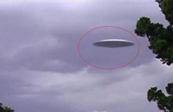 ŞOK! "Uçan boşqablar" Azərbaycan ərazisində