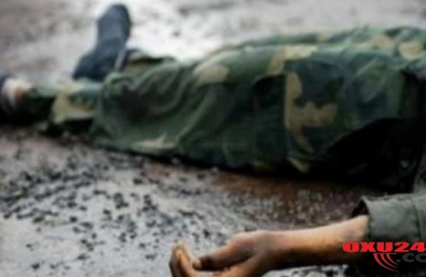 Erməni əsgər güllələndi