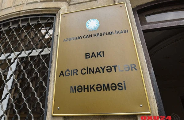 "Yeganə" şadlıq sarayının rəhbəri barədə qərar çıxarıldı - Məcburi gətirilmə