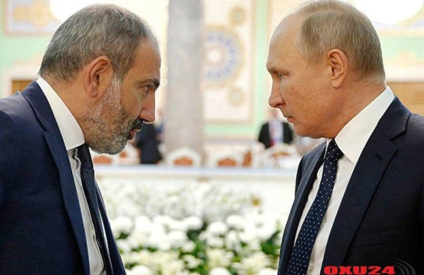 Paşinyan hərbçilərini Suriyaya niyə göndərdi?