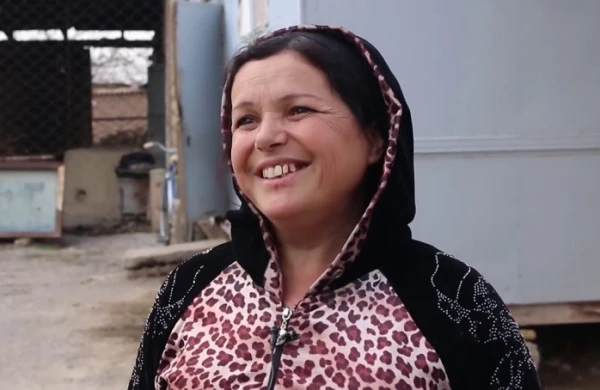 24 uşaq dünyaya gətirən qadın