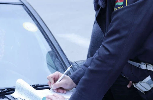 Azərbaycanda 17 min cəriməsi olan sürücülər var- ŞOK FAKT