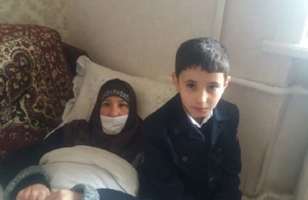 Mehriban Əliyevadan böyük insanlıq!-