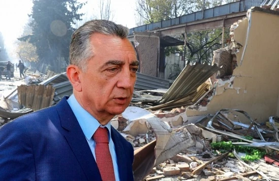 Eldar Əzizov göstəriş verdi - Yolu zəbt edən restoran bağlandı