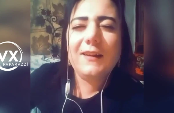 Mehinin gənc oğlanla səmimi videosu yayıldı