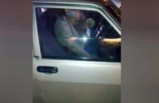 Bakıda taksi sürücüsü sükan arxasında dünyasını dəyişdi