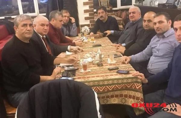 Moskvada “Azərbaycan” cəmiyyəti təcili toplaşdı