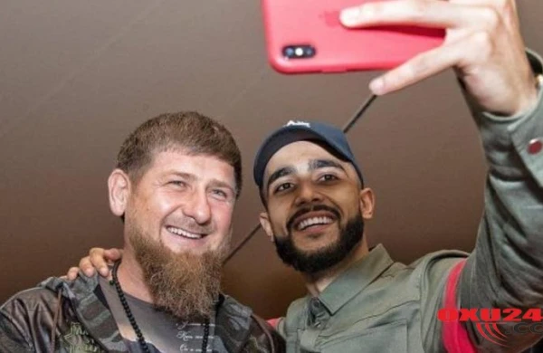 Ramzan Kadırov məşhur azərbaycanlı ilə şəklini paylaşdı - FOTO