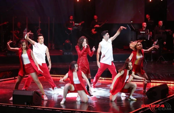 Cəlilabadda avtomobil YANDI - Xəsarət alanlar var