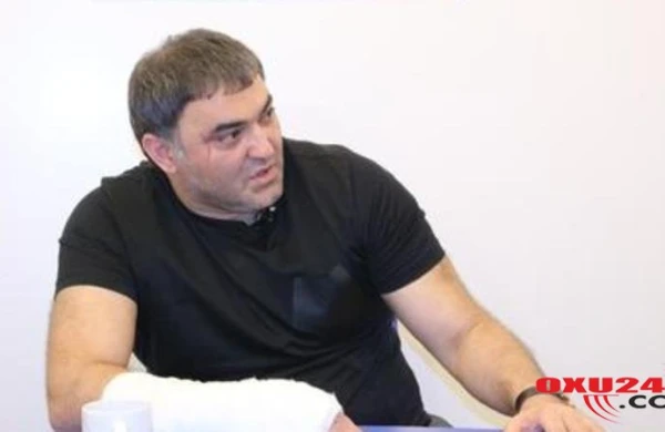 Direktoru döyən "Drakon"a cinayət işi açıldı