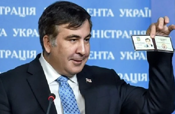 Saakaşvilinin milliyəti nədir? - Genetik testin nəticəsini açıqladı