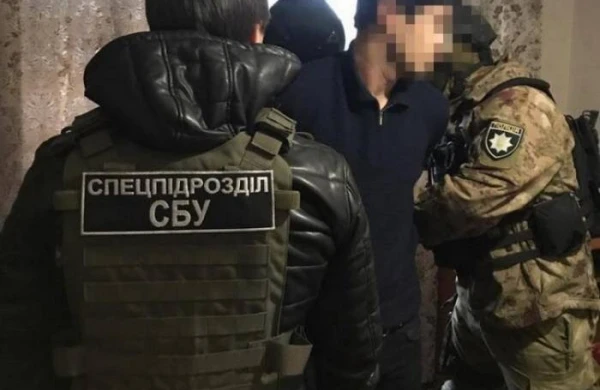 Azərbaycanlı killerlərin tutulmasının ŞOK videosu: Onları "Lotu Quli" tutubmuş