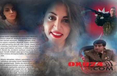 Mübariz İbrahimovu təhqir edən psixoloq yenidən məhkəməyə çağırıldı