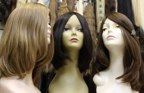 Gözəllik salonundan 7 min manatlıq "parik" oğurlayan kişi tutuldu