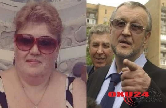 Bakıda doğulub Ermənistanda dəfn edilən qadın "vor zakon" kimdir?