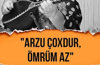 Könül Xasıyeva konsert verəcək: "Arzu çoxdur, ömrüm az"