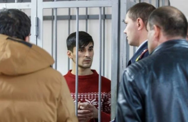 Bir yumruqla Rusiya vətəndaşını öldürən Azərbaycanlı idmançının FOTOSU