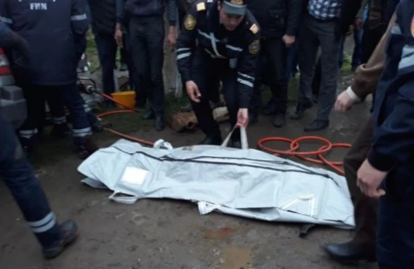 Azərbaycanda polis faciəli şəkildə öldü