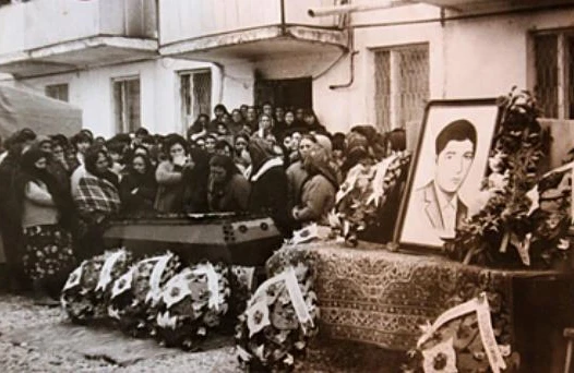 Qarabağda ilk şəhidləri verməyimizdən 31 il ötür