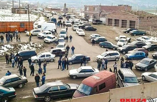 Ermənilər ayağa qalxdı: Sərkisyan bundan daha yaxşı idi