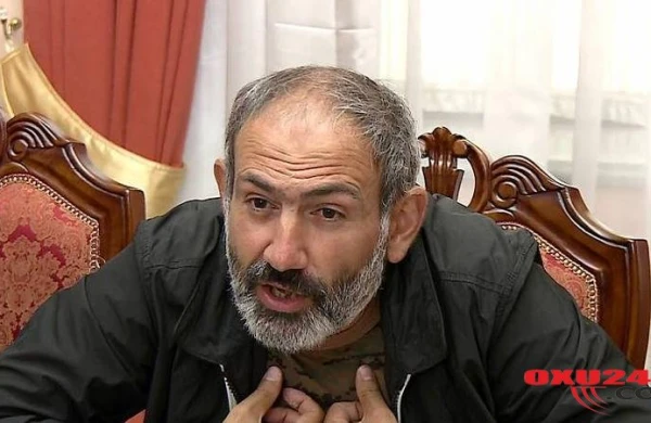 Erməni müxalifəti Paşinyanı "AĞ YUDU, QARA SƏRDİ"