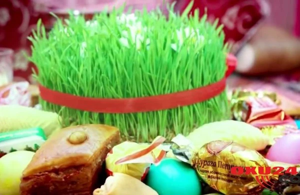 Sabah Novruzun ilk çərşənbəsidir