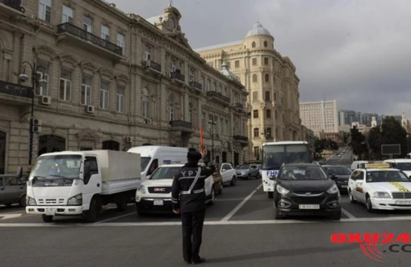 Sabah 1 DƏQİQƏLİK SÜKUT OLACAQ