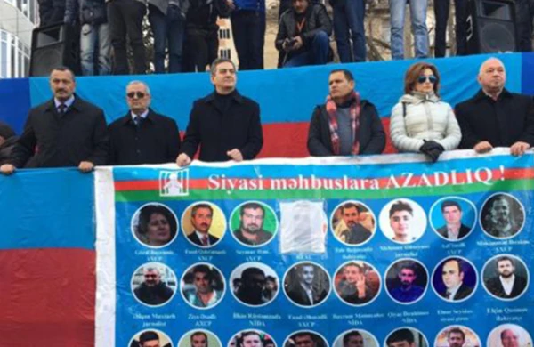 Milli Şuranın mitinqi ilə bağlı  qərar verildi