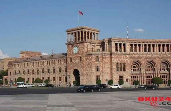 Ermənistanda xadimələr ACLIQ AKSİYASINA hazırlaşır