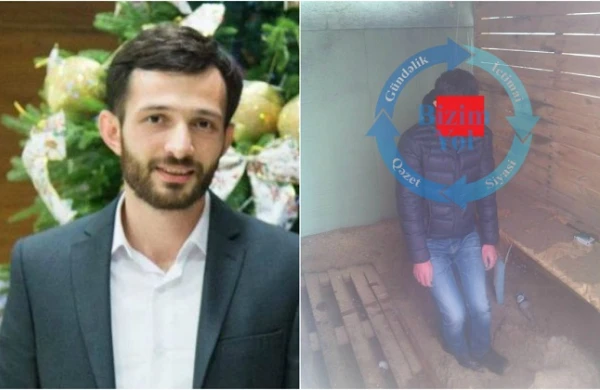 İntihar edən keçmiş ANS əməkdaşının fotoşəkili yayıldı – Ekskluziv foto