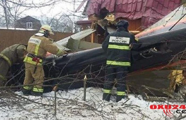 Moskvada TƏYYARƏ QƏZASI: ölənlər var