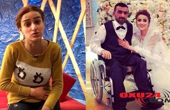 Bir neçə gün əvvəl təmtəraqlı toyu olan Nərmin - "Elnur məni tanımır, otağından qovur"