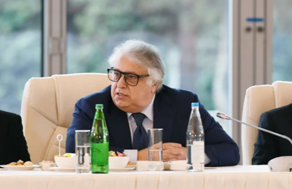 “Zeynəb, camaatın dərdi var, onlara qulaq asmaq lazımdır” - Fərhad Bədəlbəyli prezidentlə görüşdə