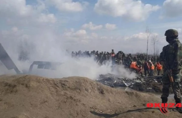 Cəbhədə döyüşlər gedir, ölü və yaralılar var - Müharibə başlandı