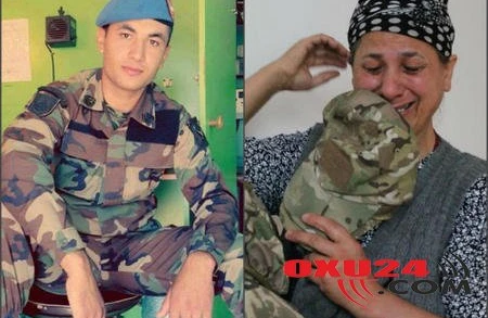 Aprel şəhidimizin anası vəfat etdi - FOTO