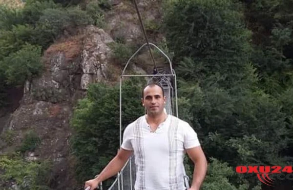 Azərbaycanda dərsdən çıxıb evə gedən müəllimlər DƏHŞƏT YAŞADI - İKİSİ DƏ ÖLDÜ - FOTO