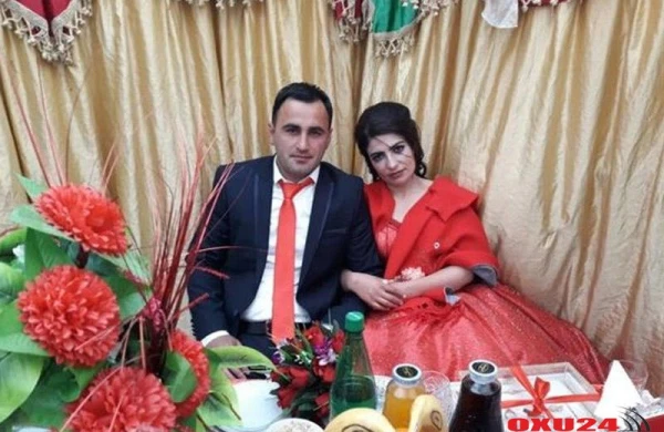 25 ildən sonra Cocuq Mərcanlıda ilk toy - FOTO