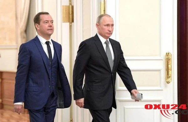 Vladimir Putin və Dmitri Medvedev Ermənistana səfər edəcək
