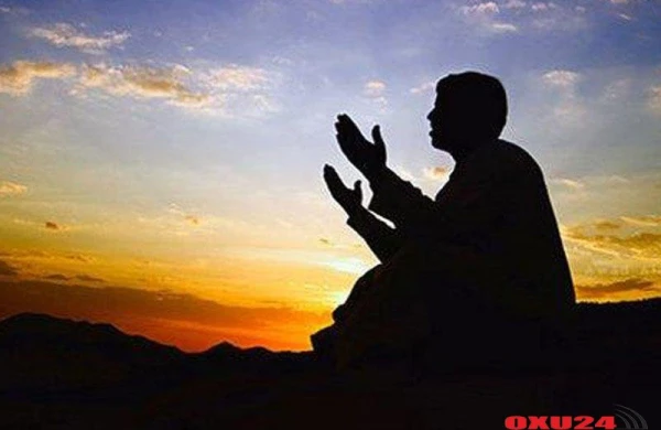 Bütün həmdlər Allaha məxsusdur