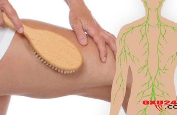 Limfa sistemini təmizləyən təbii üsullar