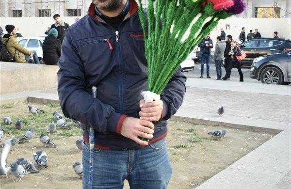 Bakıda insanlığa qarşı cinayət - FOTO