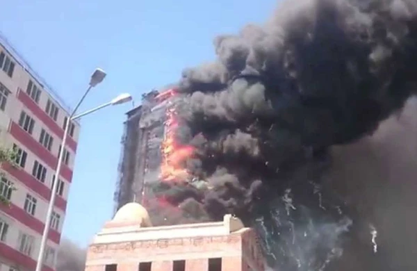 Binaların sönməyən alovu – Kimdir günahkar?