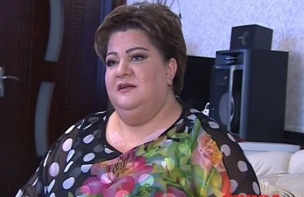 Könül Xasıyevadan kədərli PAYLAŞIM - FOTO