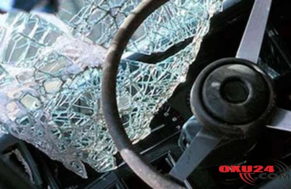 Sumqayıtda ağır qəza: Ölən və yaralananlar var