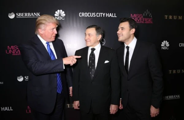 Emin Ağalarov məhkəməyə müraciət edib