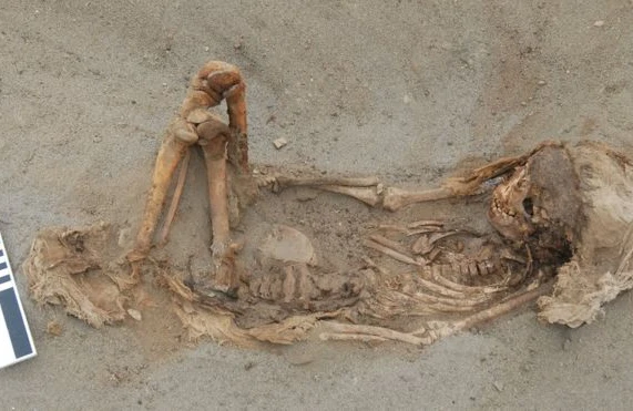 Мрачная находка археологов: 140 детей принесли в жертву и вырезали им сердца (фото)