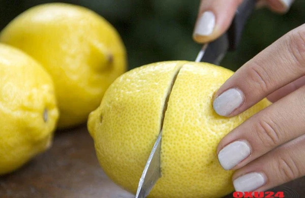 Gecə çarpayının yanına kəsilmiş limon qoysanız, bədəndə nə baş verəcək?
