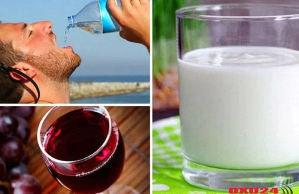 Ən faydalı içkilərin SİYAHISI