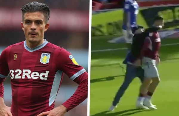 Şok olay: fanat kapitanı bir yumruqla yerə sərdi