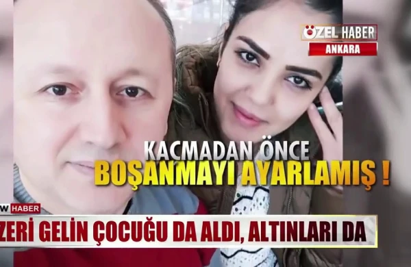 Azərbaycanlı qız Türk oğlanın başına oyun açıb,Bakıya qaçdı